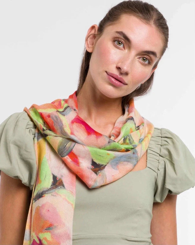 CHAPEAUX, GANTS, FOULARDS