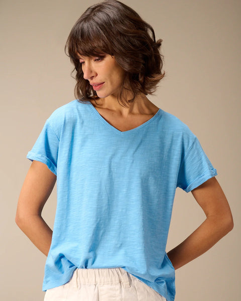 374416 T-shirt coton bio
