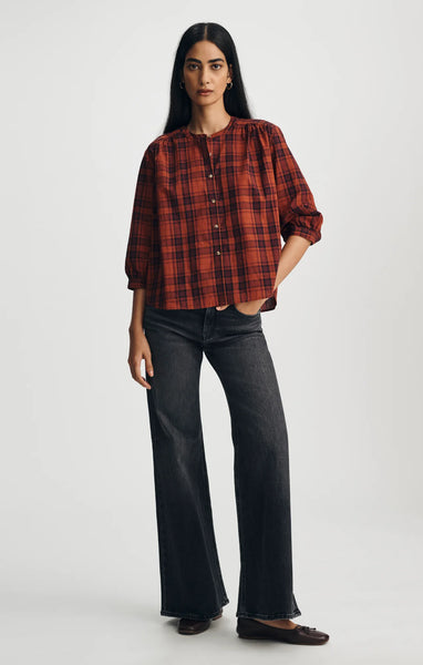 413226 Mavi GRACE jean flare