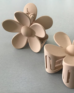 265715 L’Actuel pince cheveux fleur