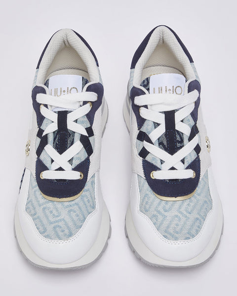 398816 Liu Jo sneaker AMAZING