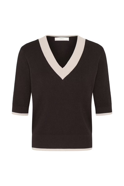 414026 InWear blouse LeenahIW tricot