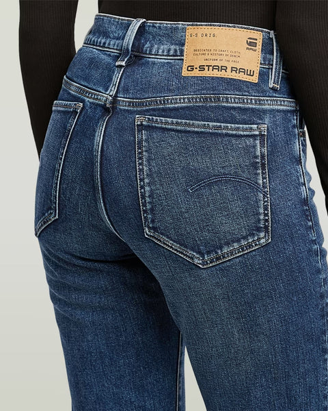 347725 G-star jean droit Strace