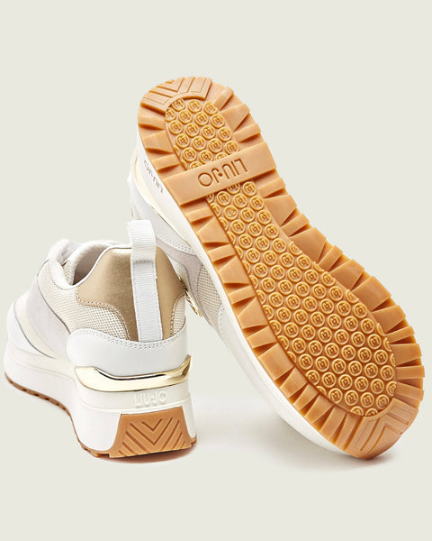 398116 Liu Jo sneaker MAXI WONDER BIS