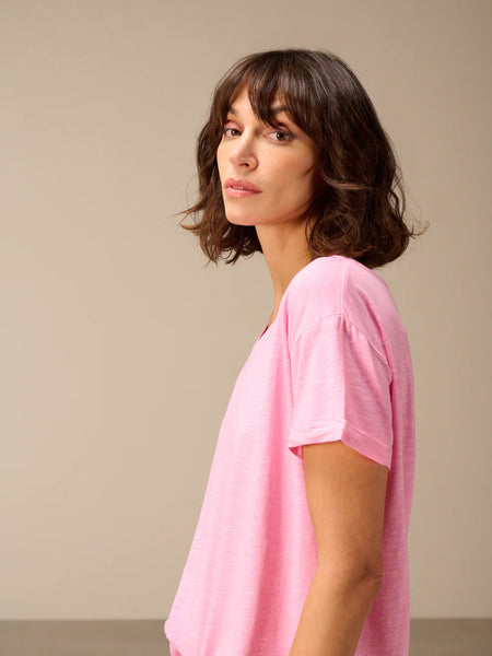 374416 T-shirt coton bio