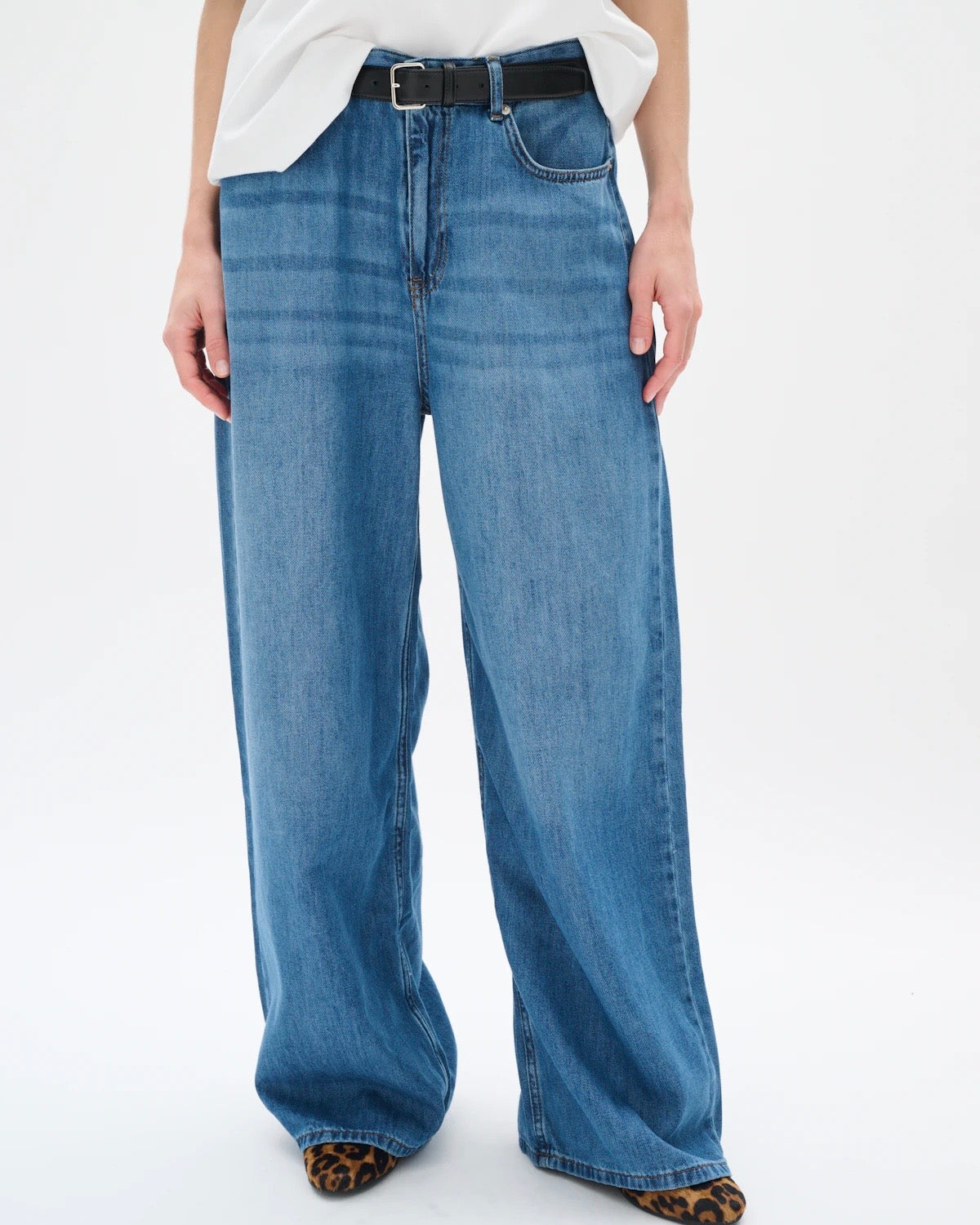267815 InWear jean jambes amples