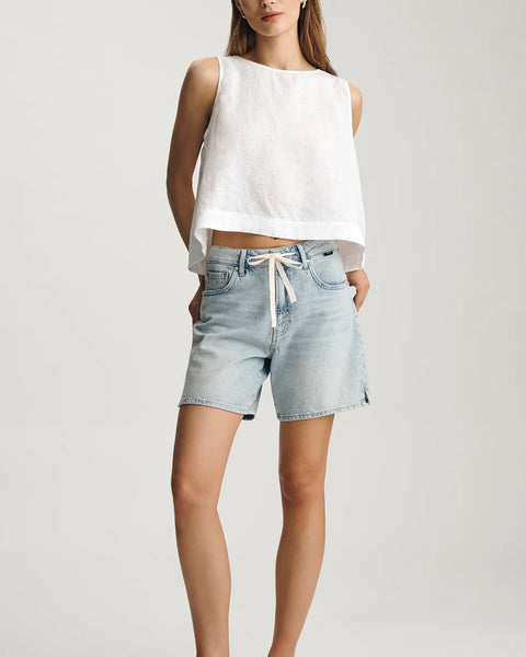 373316 MAVI Short jean Nella