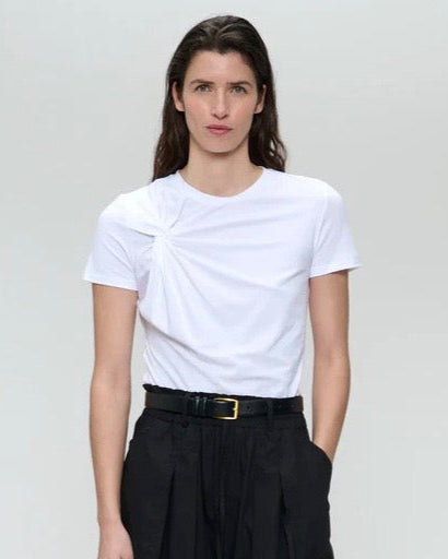 307415 Jane Lushka t-shirt Knot