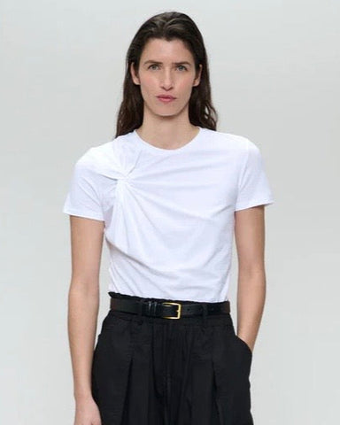 307415 Jane Lushka t-shirt Knot
