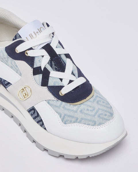 398816 Liu Jo sneaker AMAZING