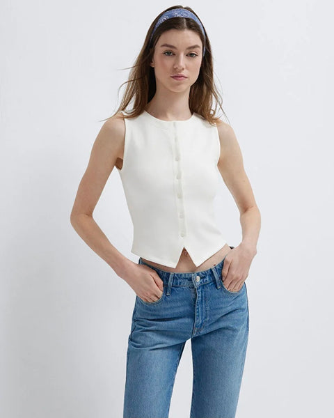 391116 Mavi veste en jersey