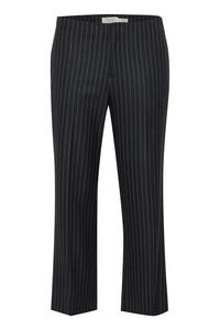 228124 Part Two pantalon a rayure Lemoni PW