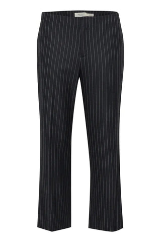228124 Part Two pantalon a rayure Lemoni PW