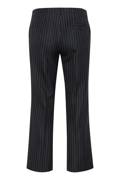 228124 Part Two pantalon a rayure Lemoni PW
