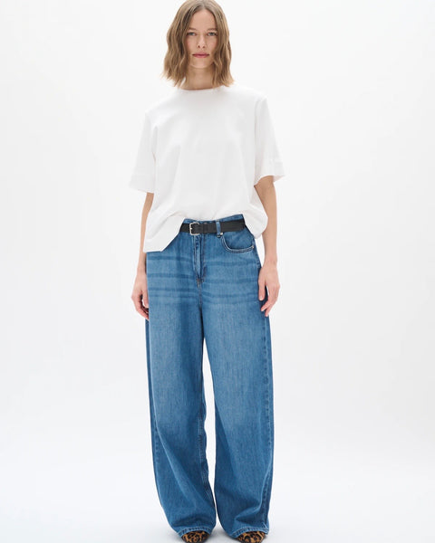 267815 InWear jean jambes amples