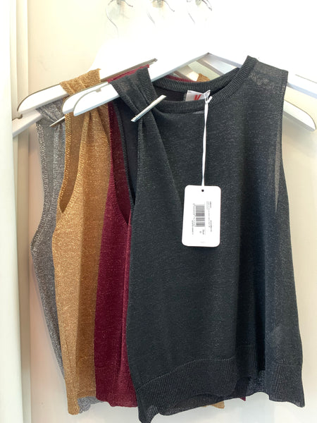 254824 Kontatto cami brillante avec broche amovible