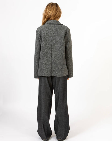 363025 Coster SIENNA jacket gris chiné