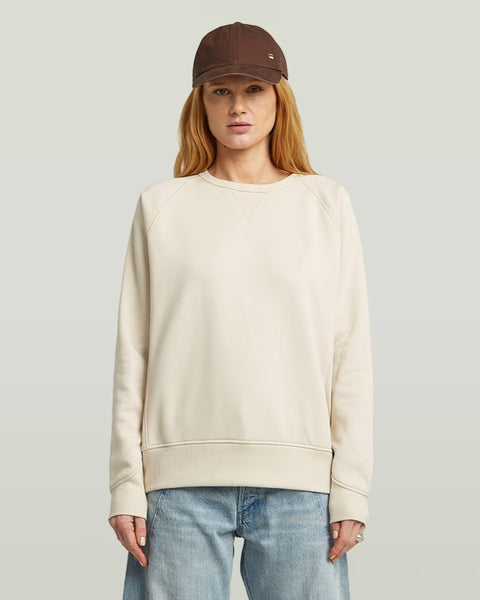 347525 G-star crewneck Premium core 2.0