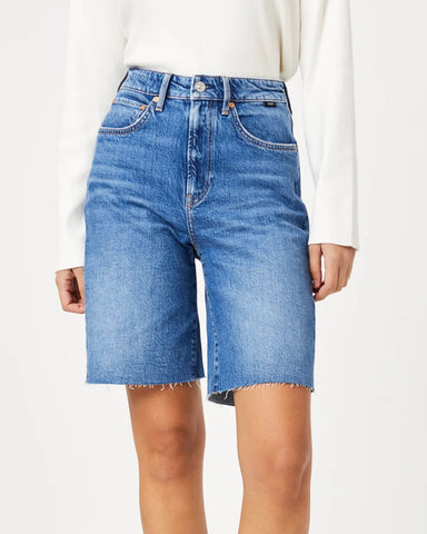 285515 Mavi Bermuda Jean Selina