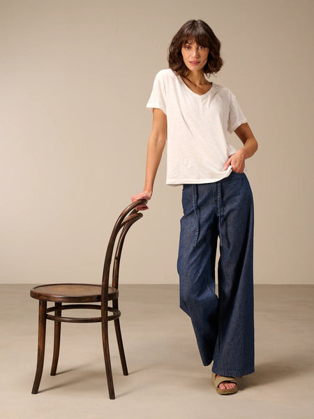 374416 T-shirt coton bio