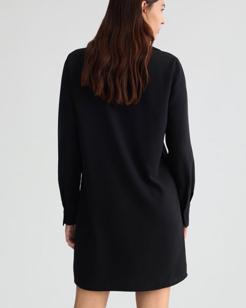 290215 Liu Jo robe tunique avec strass