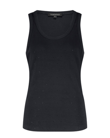360625 Tramontana camisole cristaux