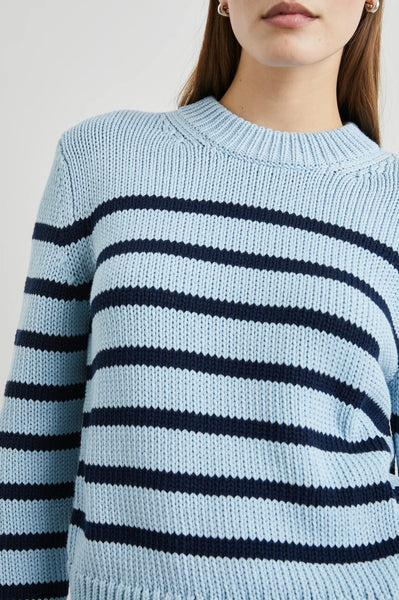 207624 Rails tricot rayé