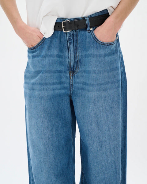 267815 InWear jean jambes amples