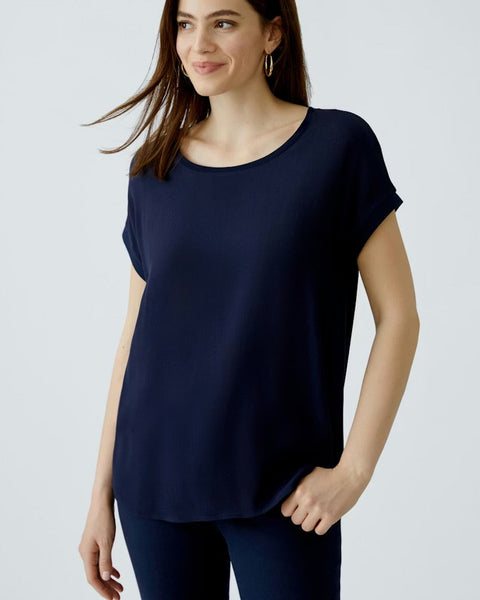 346116 Oui t-shirt blouse