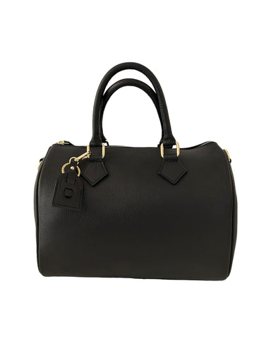 556123 Mathilde C sac à main noir