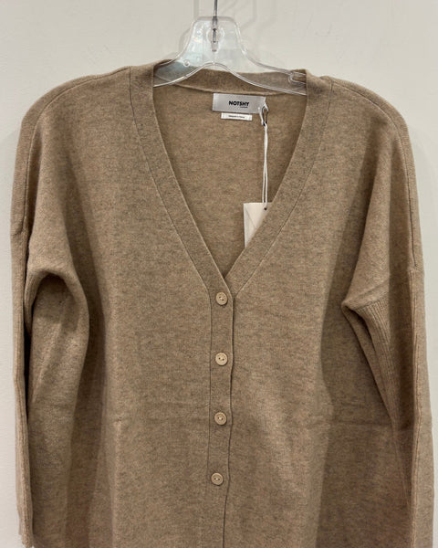 351725 Notshy cardigan cachemire ALICIA