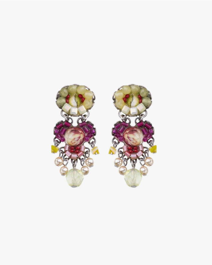316015 AYALA BAR Boucle d’oreilles Lemonade Set