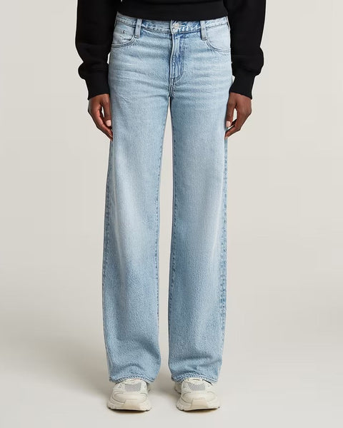 394816 G-Star jean JUDEE pâle