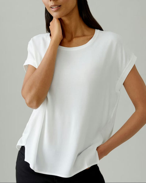 346116 Oui t-shirt blouse
