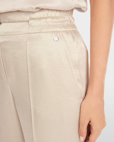 261215 Marccain pantalon crème
