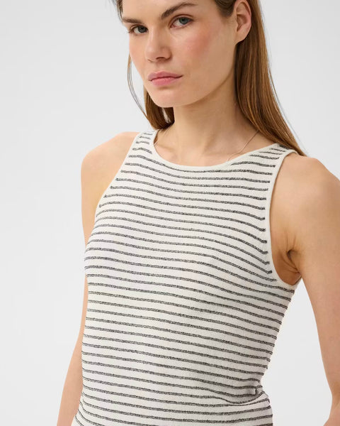 381216 InWear camisole rayée Nola