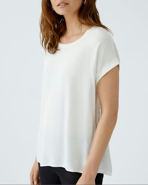 346116 Oui t-shirt blouse