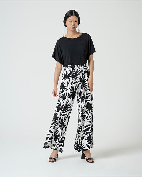 303115 SURKANA Pantalon palazzo