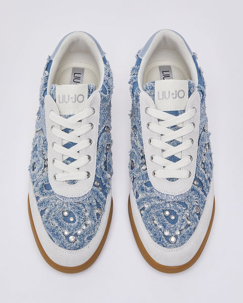 398716 Liu Jo basket LEWIS