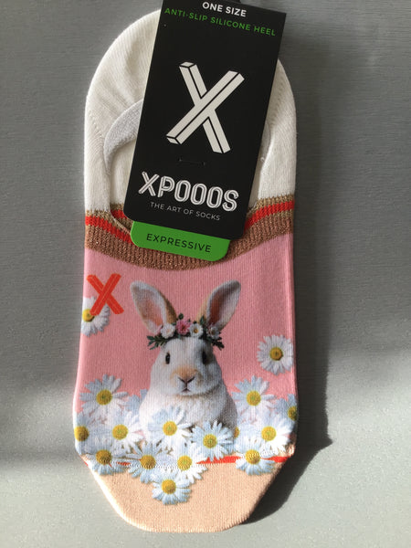 348816 XPOOOS Bas ballerine