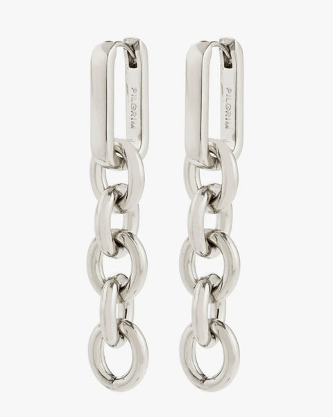 350025 PILGRIM Boucle d’oreilles PHASE pendantes