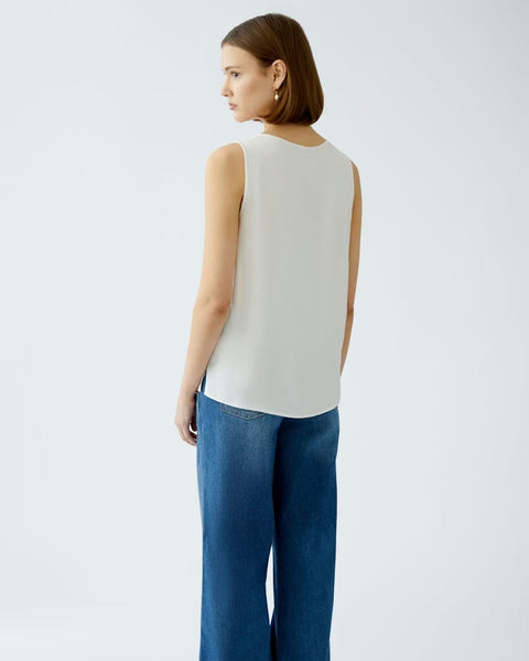 346016 Oui cami satinée