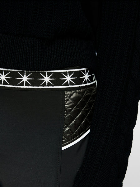 384525 Marccain legging flare