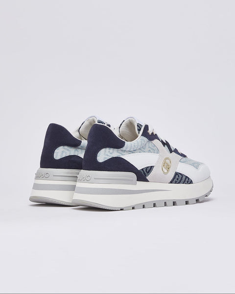 398816 Liu Jo sneaker AMAZING