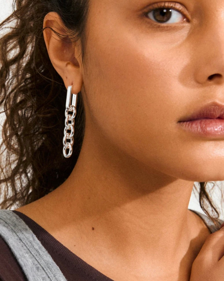 350025 PILGRIM Boucle d’oreilles PHASE pendantes