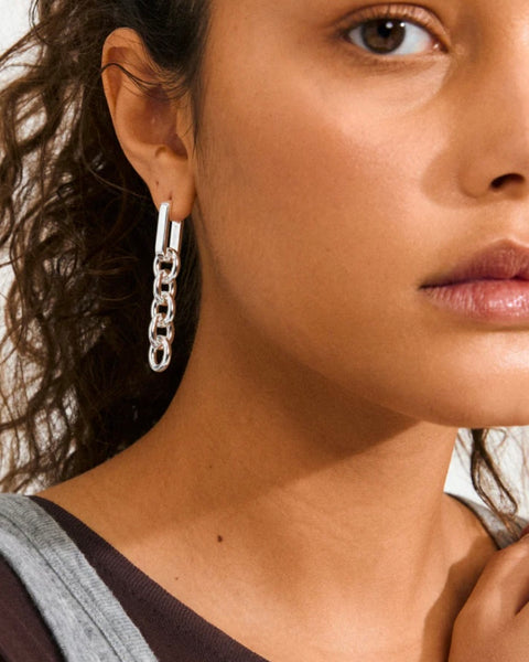 350025 PILGRIM Boucle d’oreilles PHASE pendantes