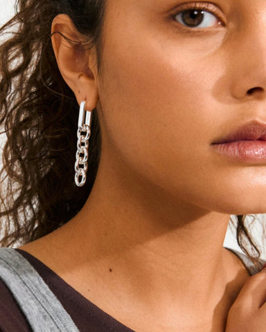 350025 PILGRIM Boucle d’oreilles PHASE pendantes