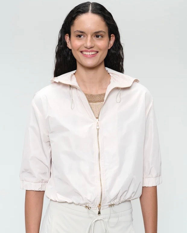 306915 Jane Lushka Bettula jacket court zip
