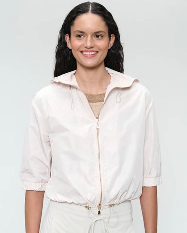 306915 Jane Lushka Bettula jacket court zip