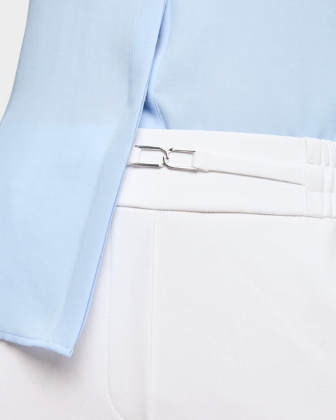 368516 Marccain pantalon sport blanc Washington